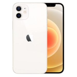 iPhone 12 Mini Weiss