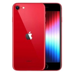 iPhone SE 2020 Rot