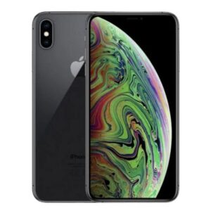 iPhone XS Schwarz