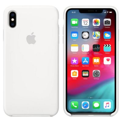 iPhone XS Weiss